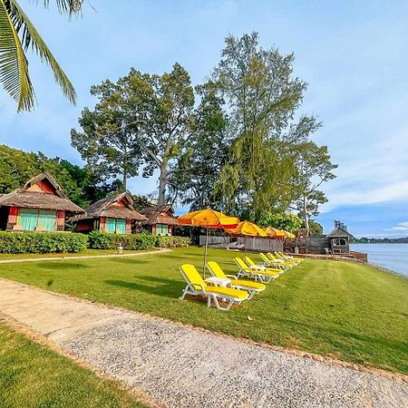 The Sunset Village -Sha Plus Certified Na Chom Thian Dış mekan fotoğraf