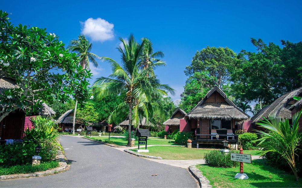 The Sunset Village -Sha Plus Certified Na Chom Thian Dış mekan fotoğraf