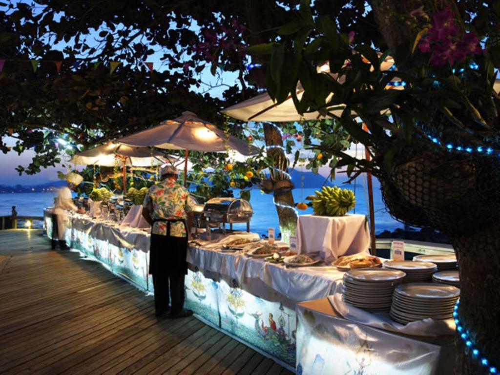 The Sunset Village -Sha Plus Certified Na Chom Thian Dış mekan fotoğraf