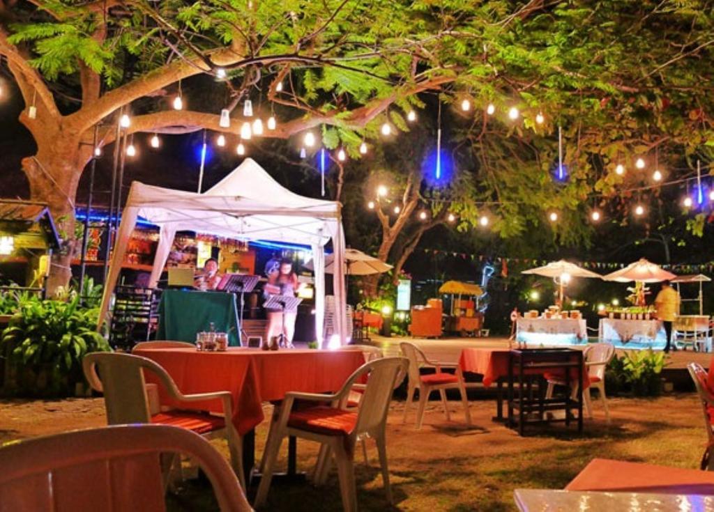 The Sunset Village -Sha Plus Certified Na Chom Thian Dış mekan fotoğraf