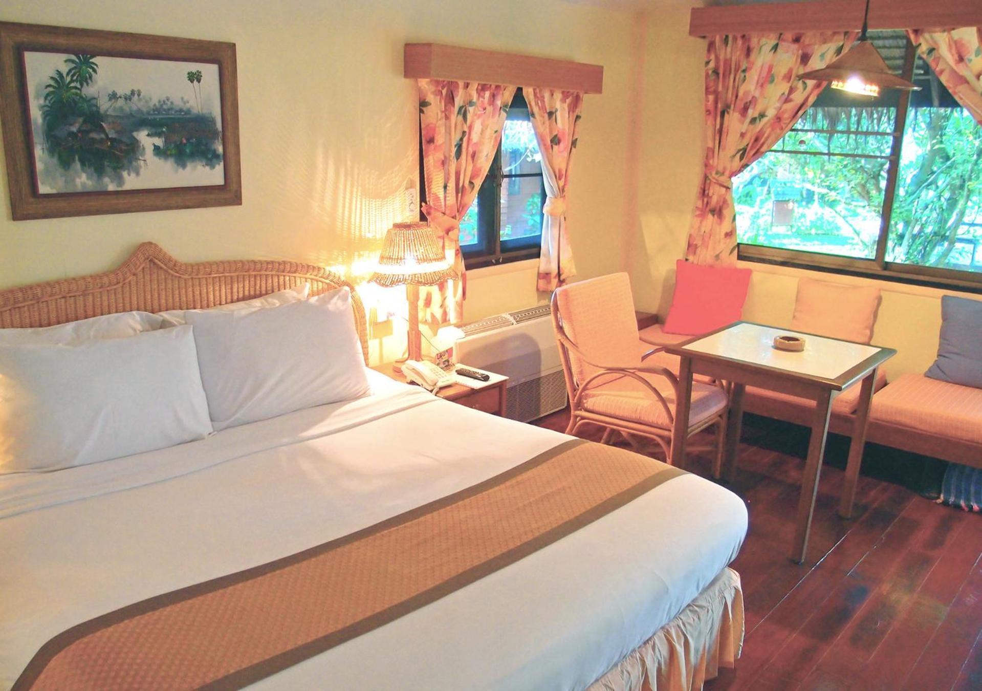 The Sunset Village -Sha Plus Certified Na Chom Thian Dış mekan fotoğraf