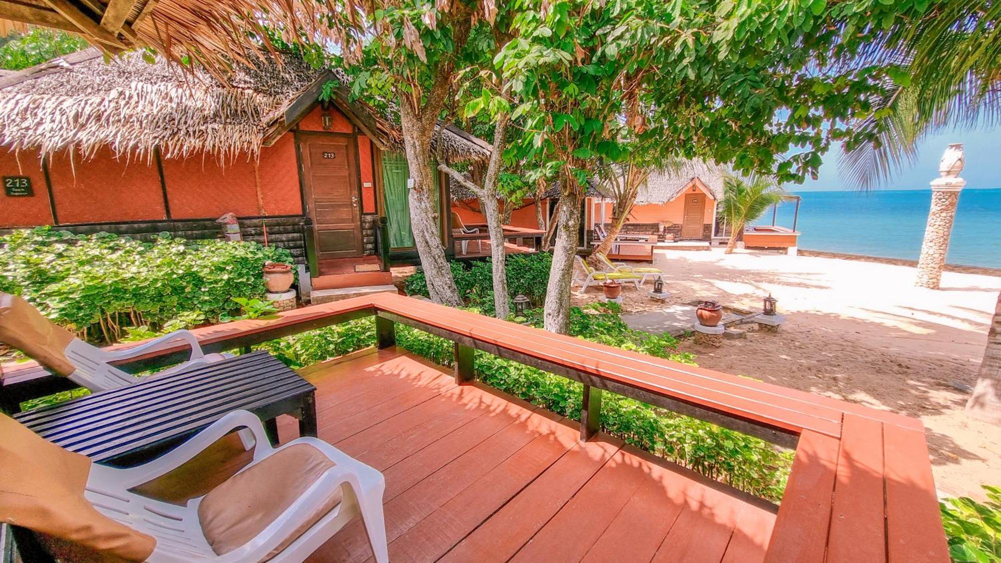The Sunset Village -Sha Plus Certified Na Chom Thian Dış mekan fotoğraf