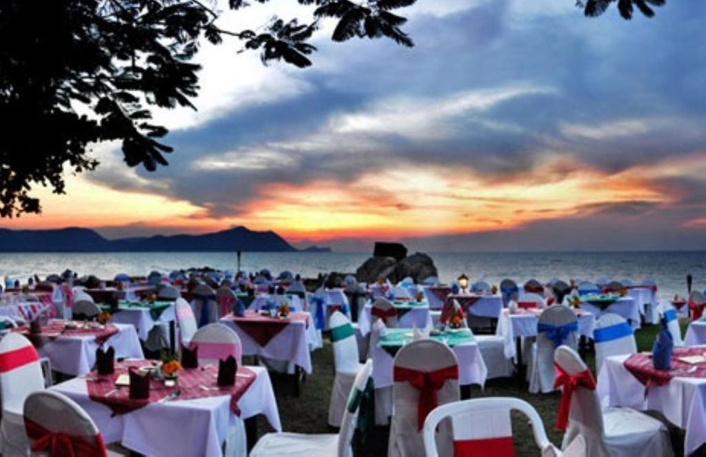 The Sunset Village -Sha Plus Certified Na Chom Thian Dış mekan fotoğraf