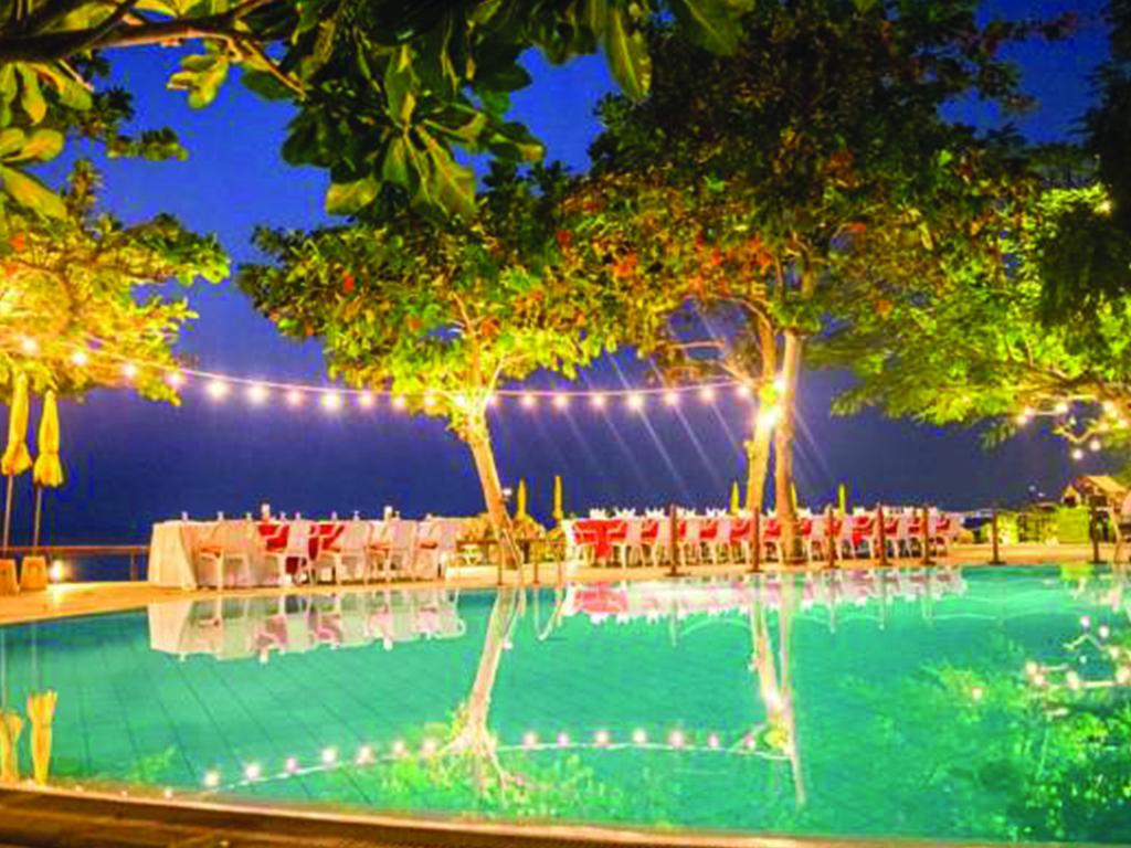 The Sunset Village -Sha Plus Certified Na Chom Thian Dış mekan fotoğraf