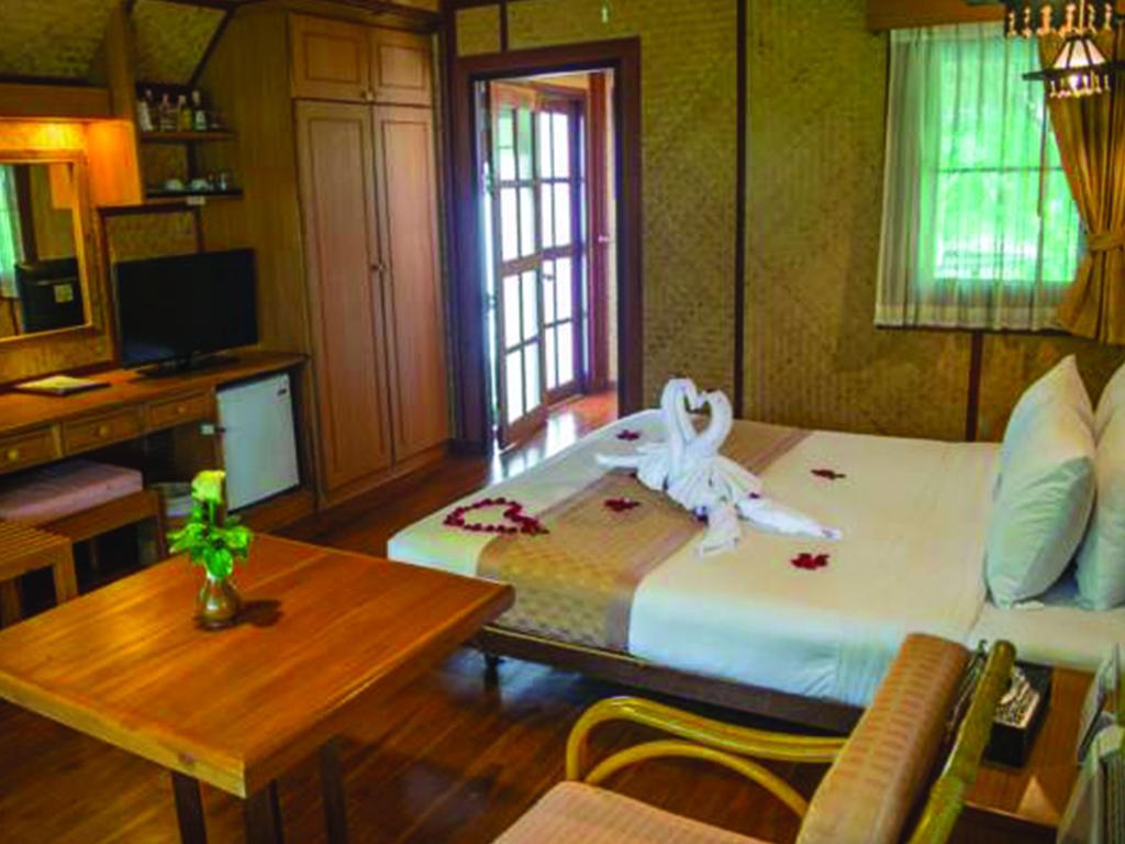 The Sunset Village -Sha Plus Certified Na Chom Thian Dış mekan fotoğraf