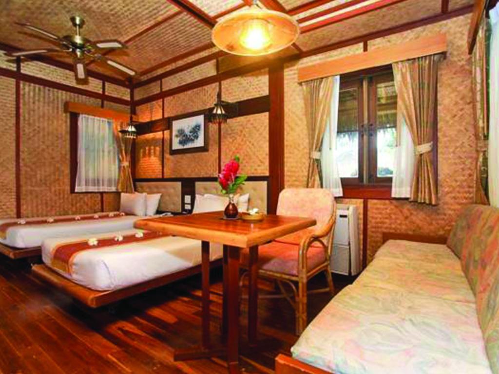The Sunset Village -Sha Plus Certified Na Chom Thian Dış mekan fotoğraf