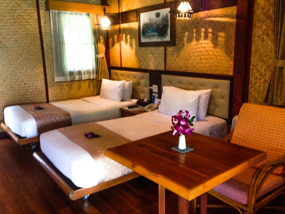 The Sunset Village -Sha Plus Certified Na Chom Thian Dış mekan fotoğraf