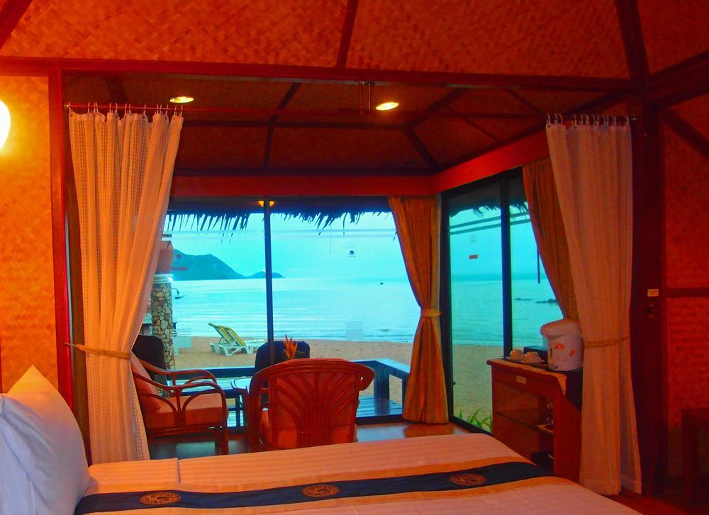The Sunset Village -Sha Plus Certified Na Chom Thian Dış mekan fotoğraf