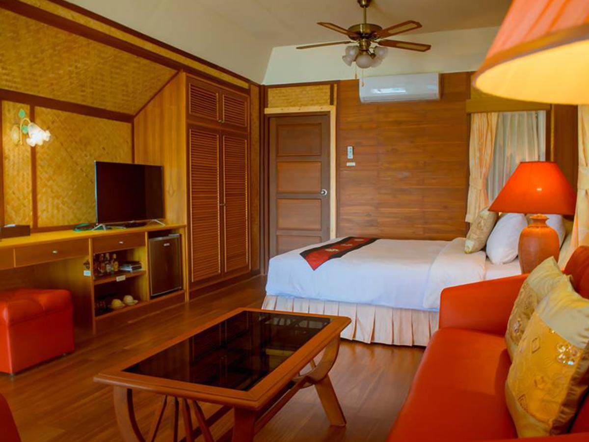 The Sunset Village -Sha Plus Certified Na Chom Thian Dış mekan fotoğraf