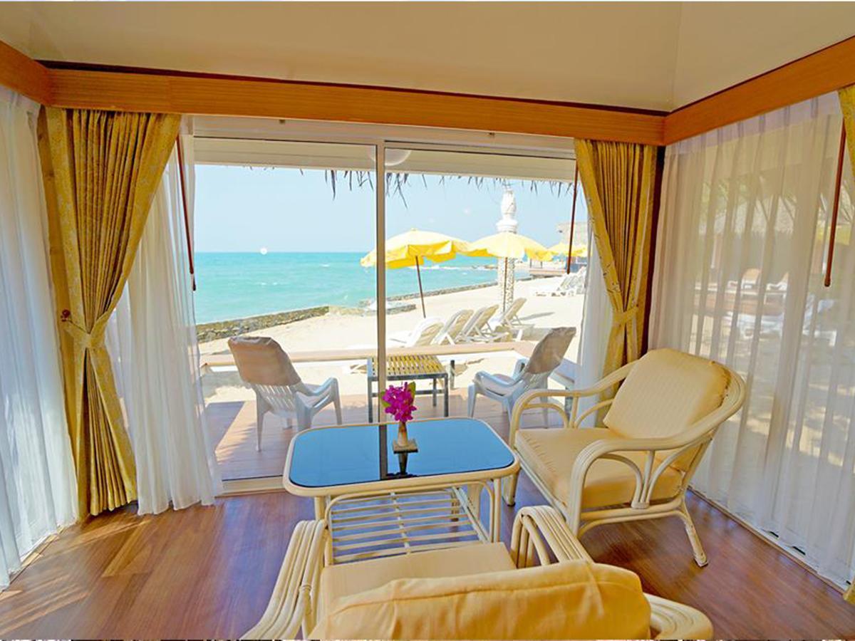 The Sunset Village -Sha Plus Certified Na Chom Thian Dış mekan fotoğraf