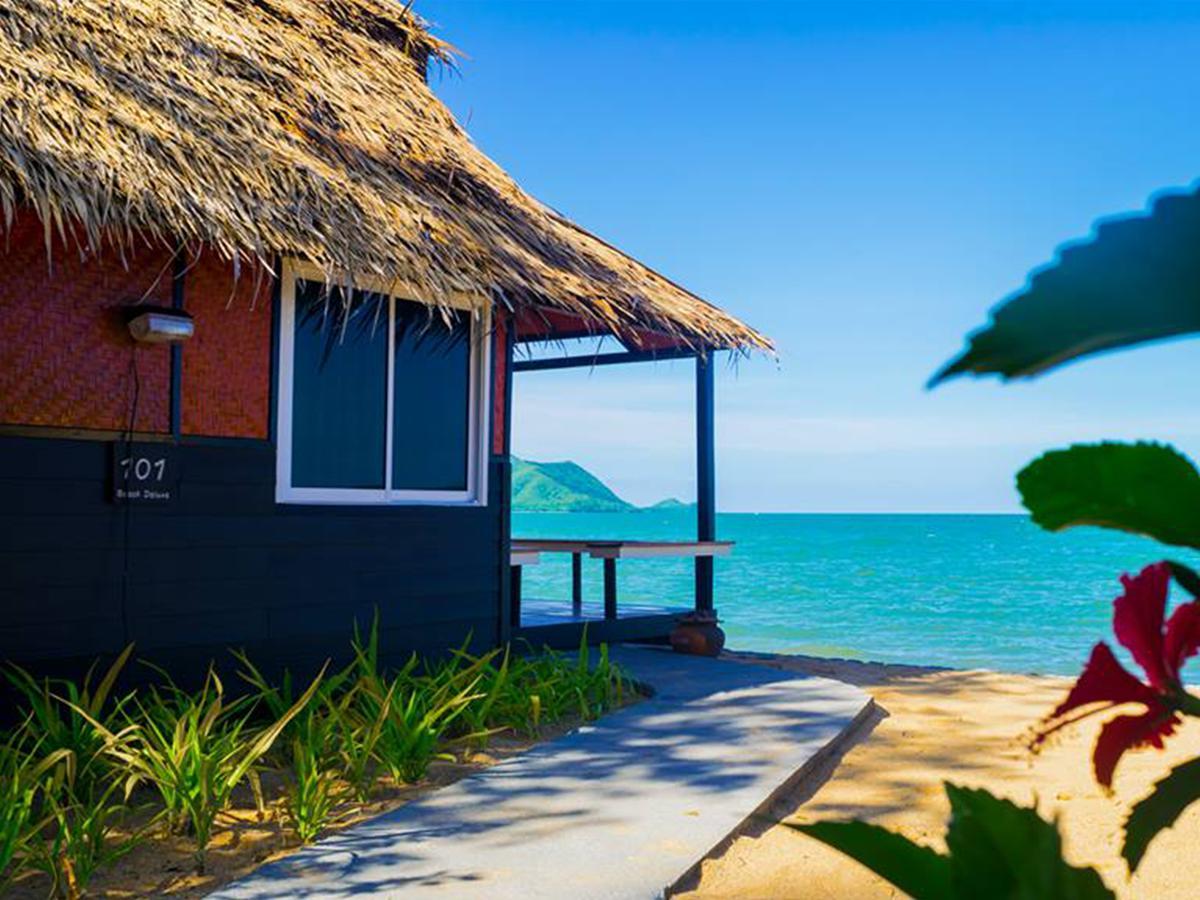 The Sunset Village -Sha Plus Certified Na Chom Thian Dış mekan fotoğraf