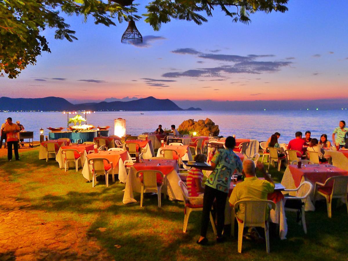 The Sunset Village -Sha Plus Certified Na Chom Thian Dış mekan fotoğraf