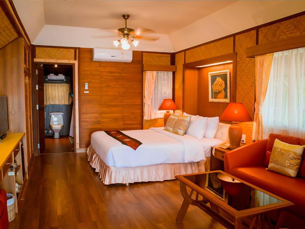 The Sunset Village -Sha Plus Certified Na Chom Thian Dış mekan fotoğraf