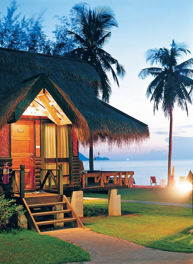 The Sunset Village -Sha Plus Certified Na Chom Thian Dış mekan fotoğraf