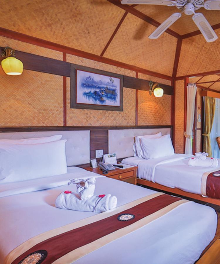 The Sunset Village -Sha Plus Certified Na Chom Thian Dış mekan fotoğraf