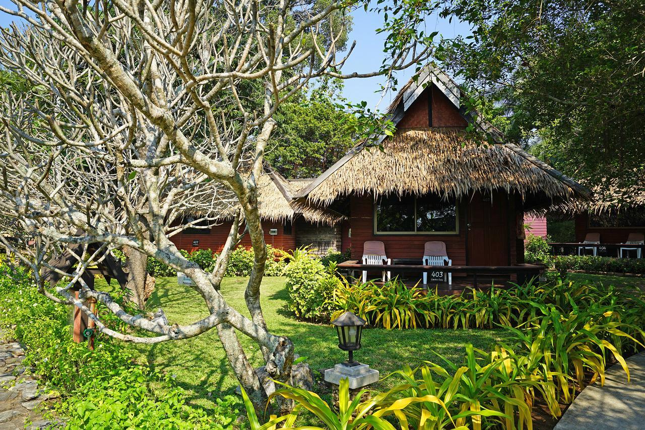 The Sunset Village -Sha Plus Certified Na Chom Thian Dış mekan fotoğraf