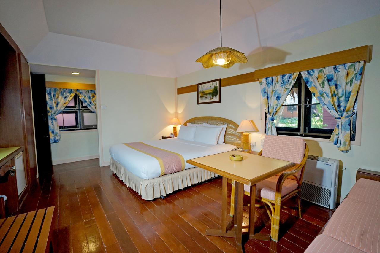 The Sunset Village -Sha Plus Certified Na Chom Thian Dış mekan fotoğraf