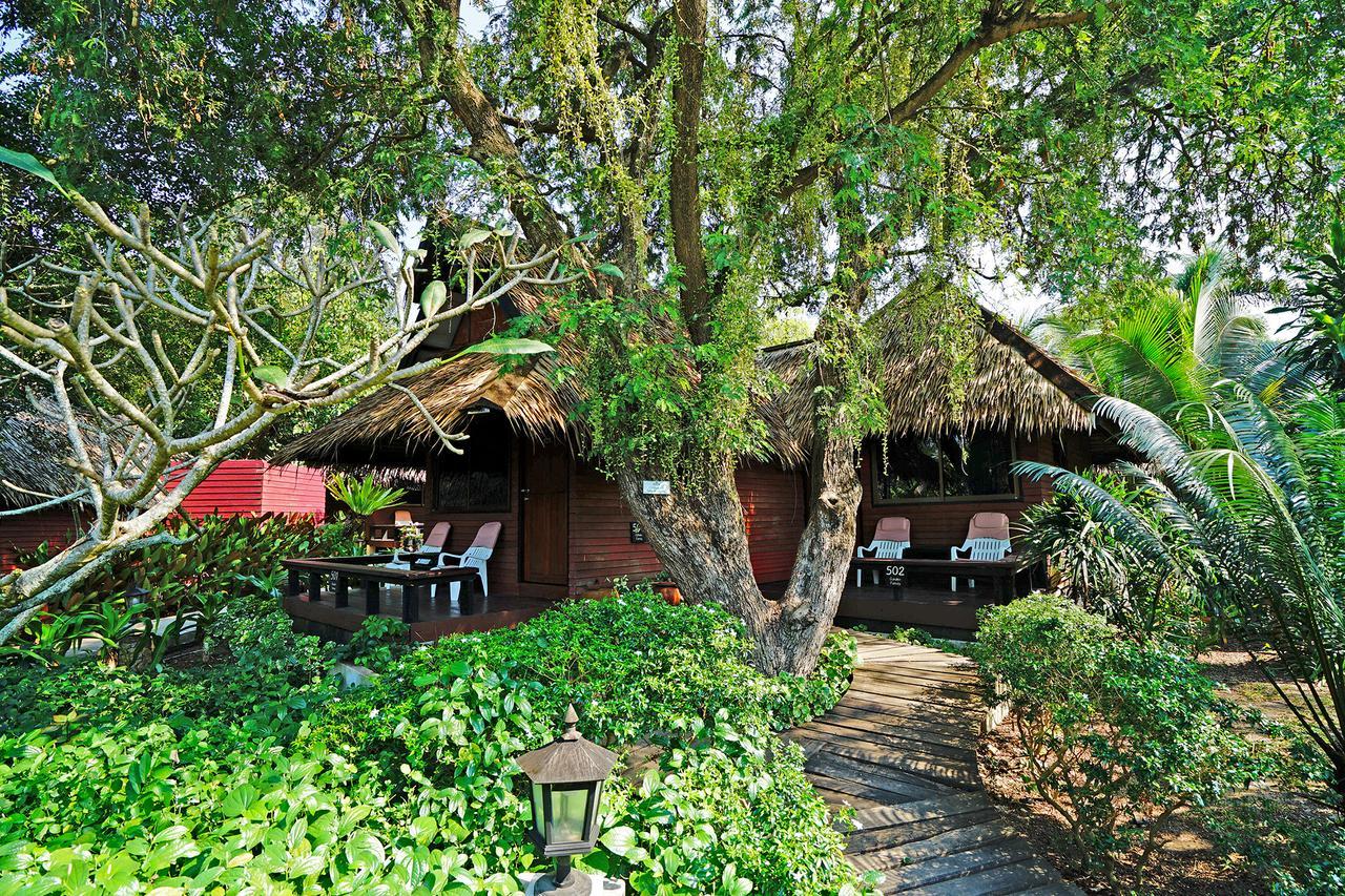 The Sunset Village -Sha Plus Certified Na Chom Thian Dış mekan fotoğraf