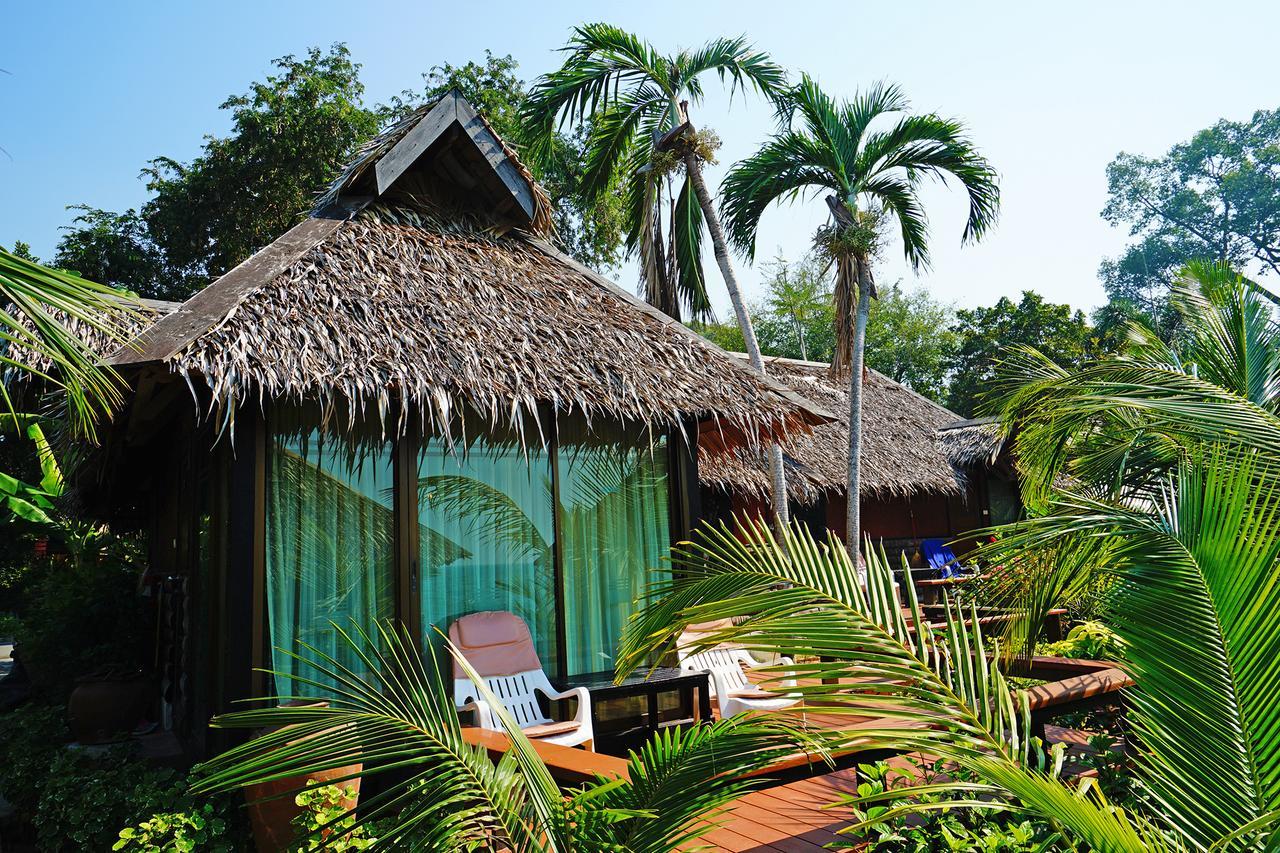 The Sunset Village -Sha Plus Certified Na Chom Thian Dış mekan fotoğraf