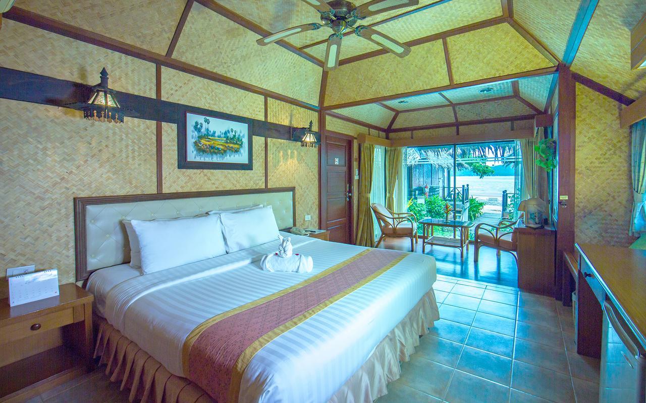 The Sunset Village -Sha Plus Certified Na Chom Thian Dış mekan fotoğraf