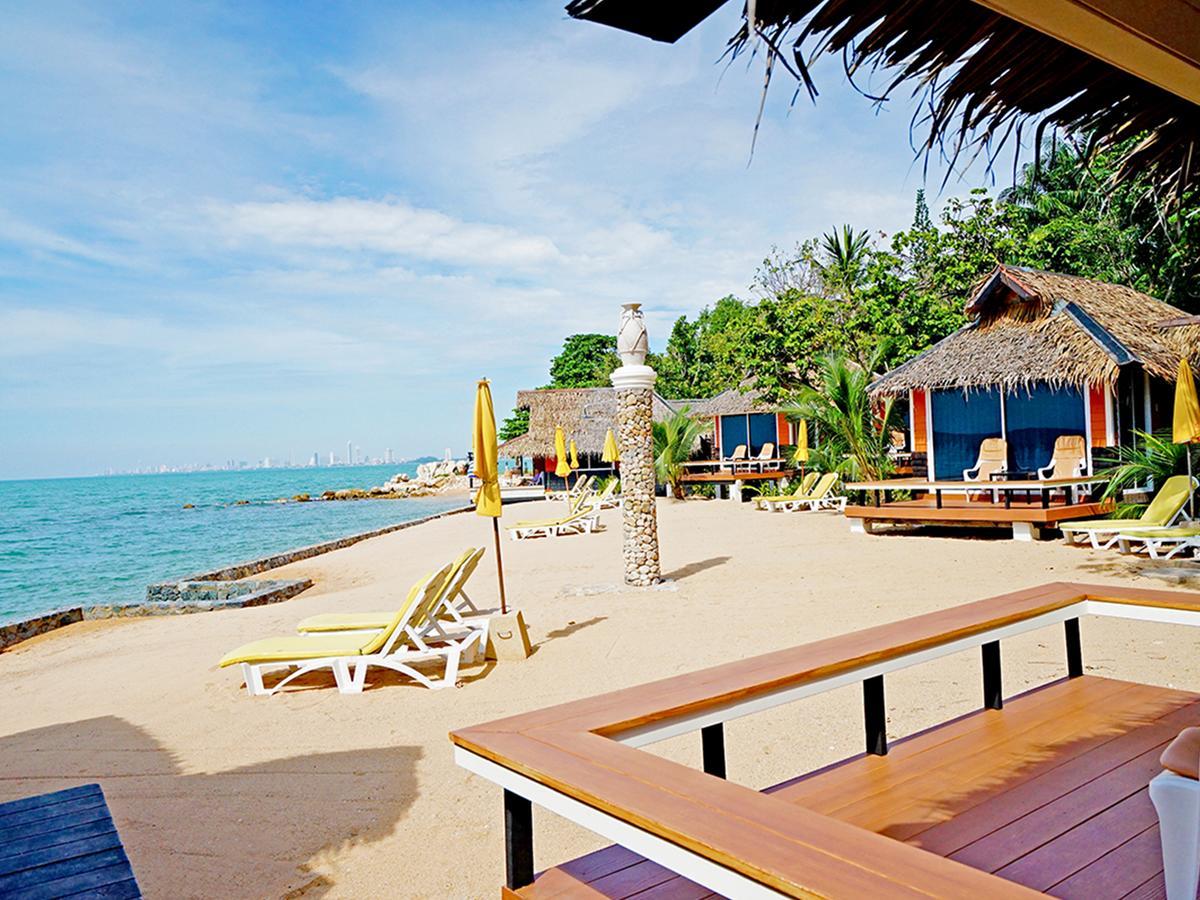 The Sunset Village -Sha Plus Certified Na Chom Thian Dış mekan fotoğraf
