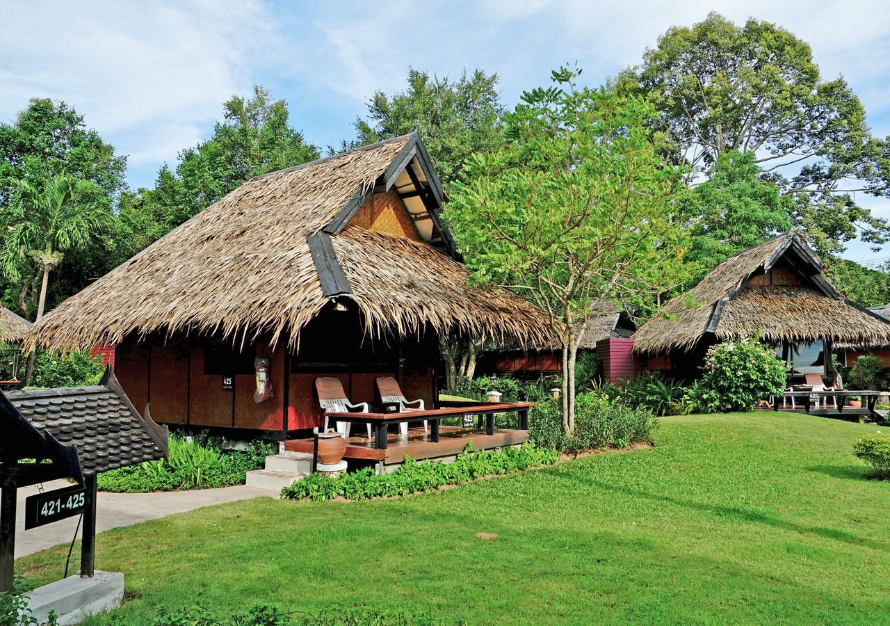 The Sunset Village -Sha Plus Certified Na Chom Thian Dış mekan fotoğraf
