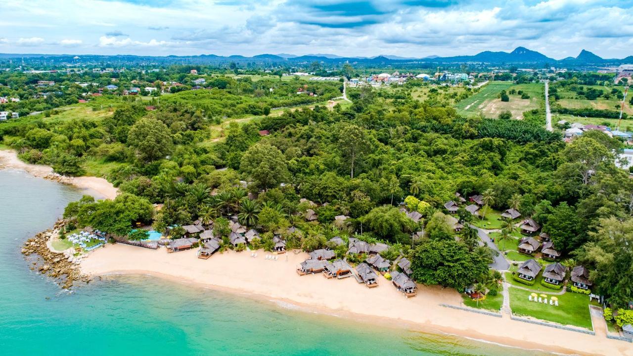 The Sunset Village -Sha Plus Certified Na Chom Thian Dış mekan fotoğraf