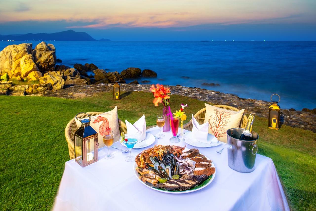 The Sunset Village -Sha Plus Certified Na Chom Thian Dış mekan fotoğraf