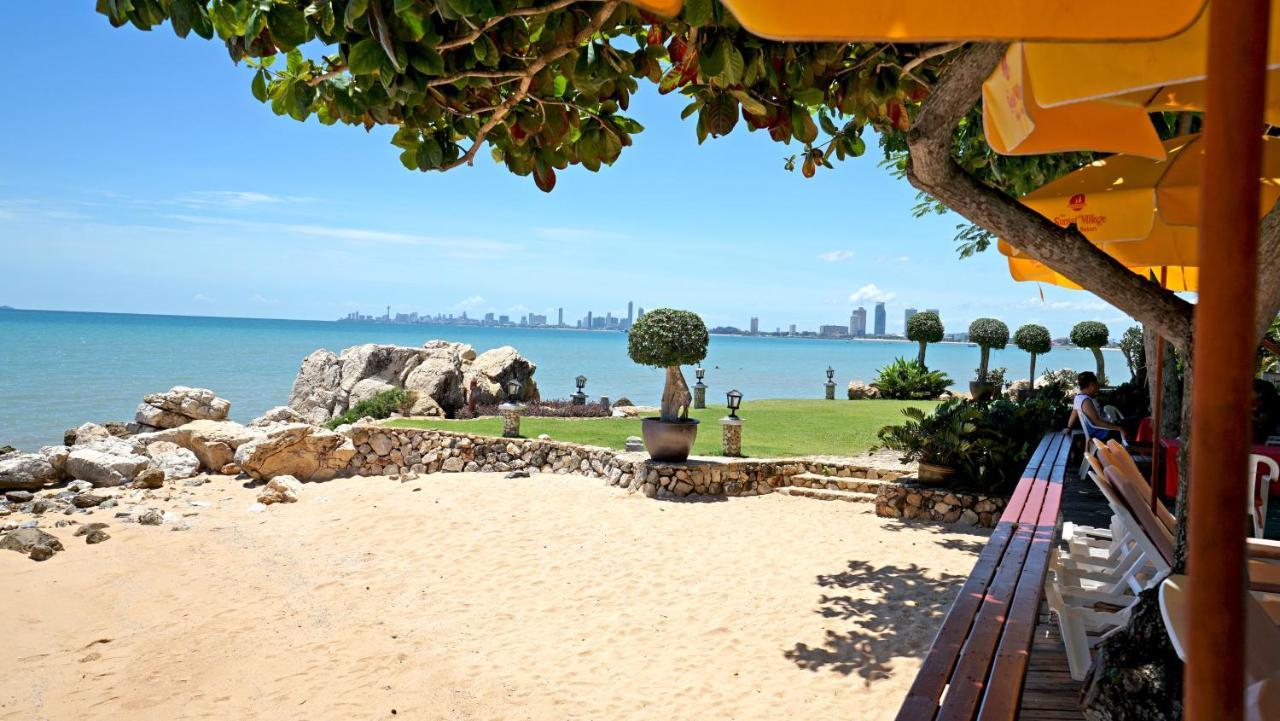 The Sunset Village -Sha Plus Certified Na Chom Thian Dış mekan fotoğraf