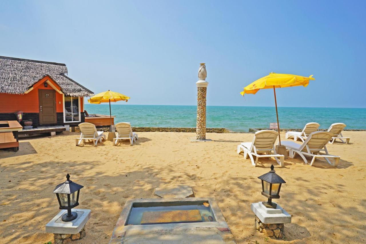 The Sunset Village -Sha Plus Certified Na Chom Thian Dış mekan fotoğraf