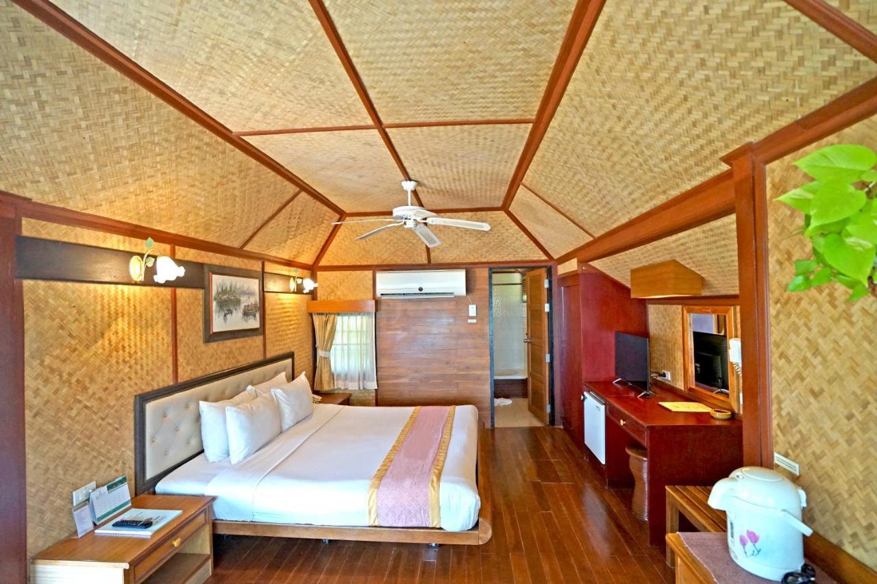 The Sunset Village -Sha Plus Certified Na Chom Thian Dış mekan fotoğraf