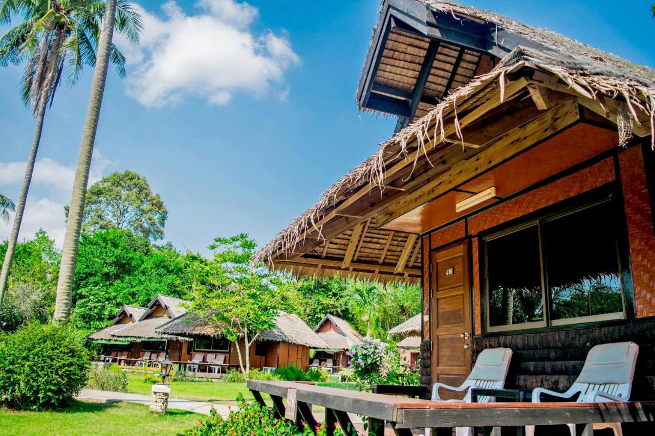 The Sunset Village -Sha Plus Certified Na Chom Thian Oda fotoğraf