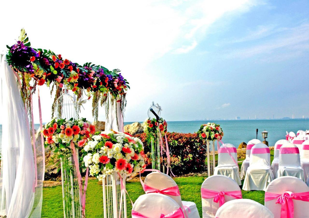 The Sunset Village -Sha Plus Certified Na Chom Thian Dış mekan fotoğraf