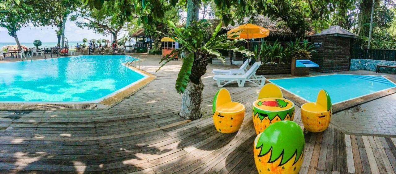The Sunset Village -Sha Plus Certified Na Chom Thian Dış mekan fotoğraf